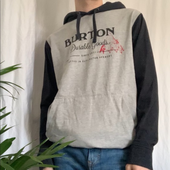 New Burton Hoodie - Picture 4 of 5